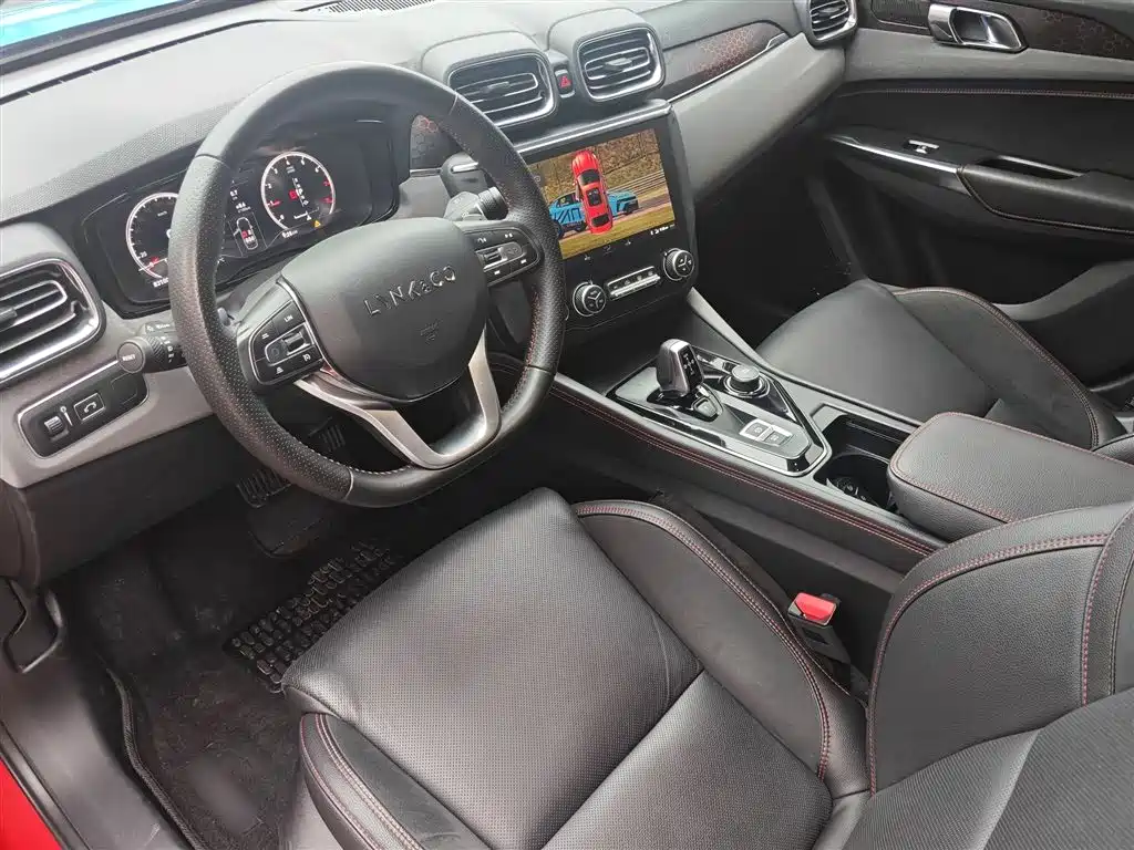 Lynk & Co 03 2019 1.5TD DCT Pro version National VI купить на сайте DeffCars