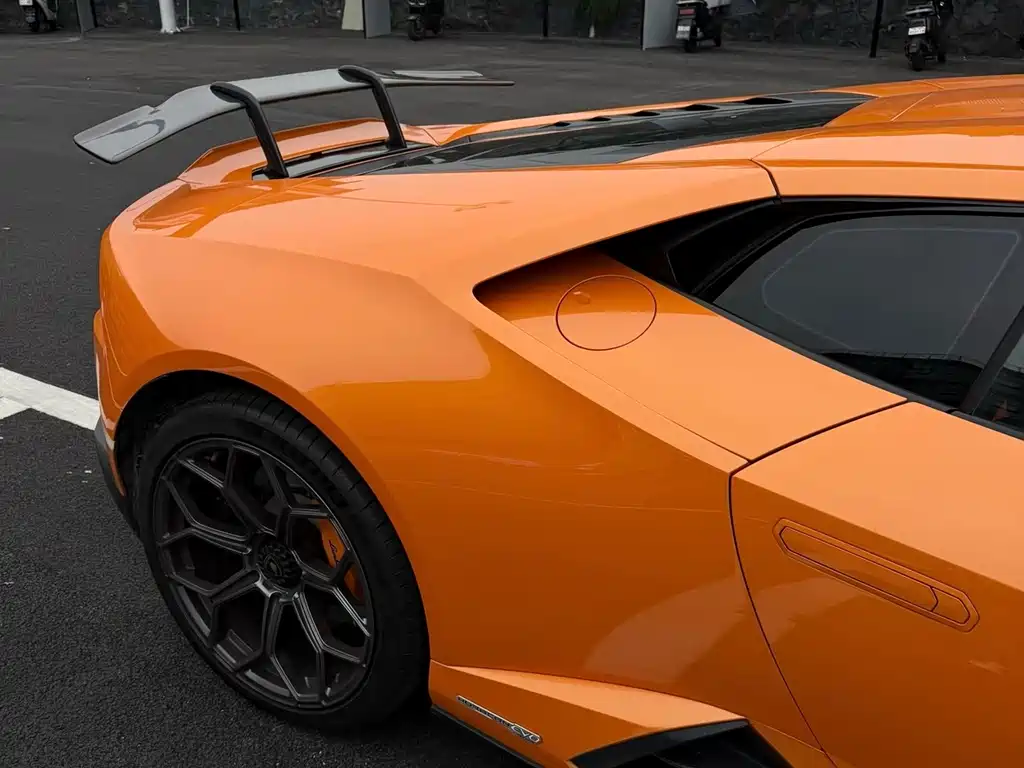 Huracán 2020 Huracán EVO RWD купить на сайте DeffCars