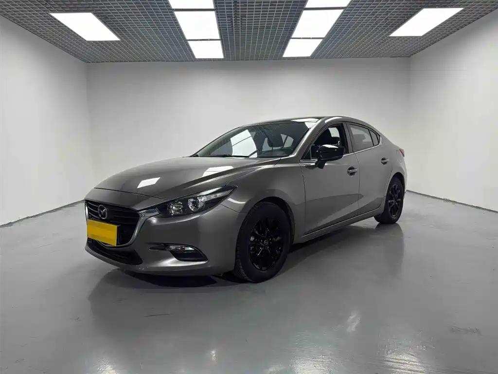 Mazda3 Angkesela 2017 Sedan 1.5L Automatic Comfort Type National V купить на сайте DeffCars