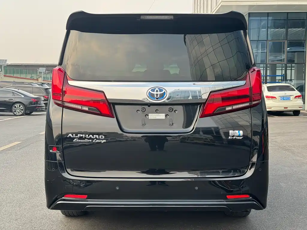 Alfa 2019 Shuangqing 2.5L Premium Edition купить на сайте DeffCars