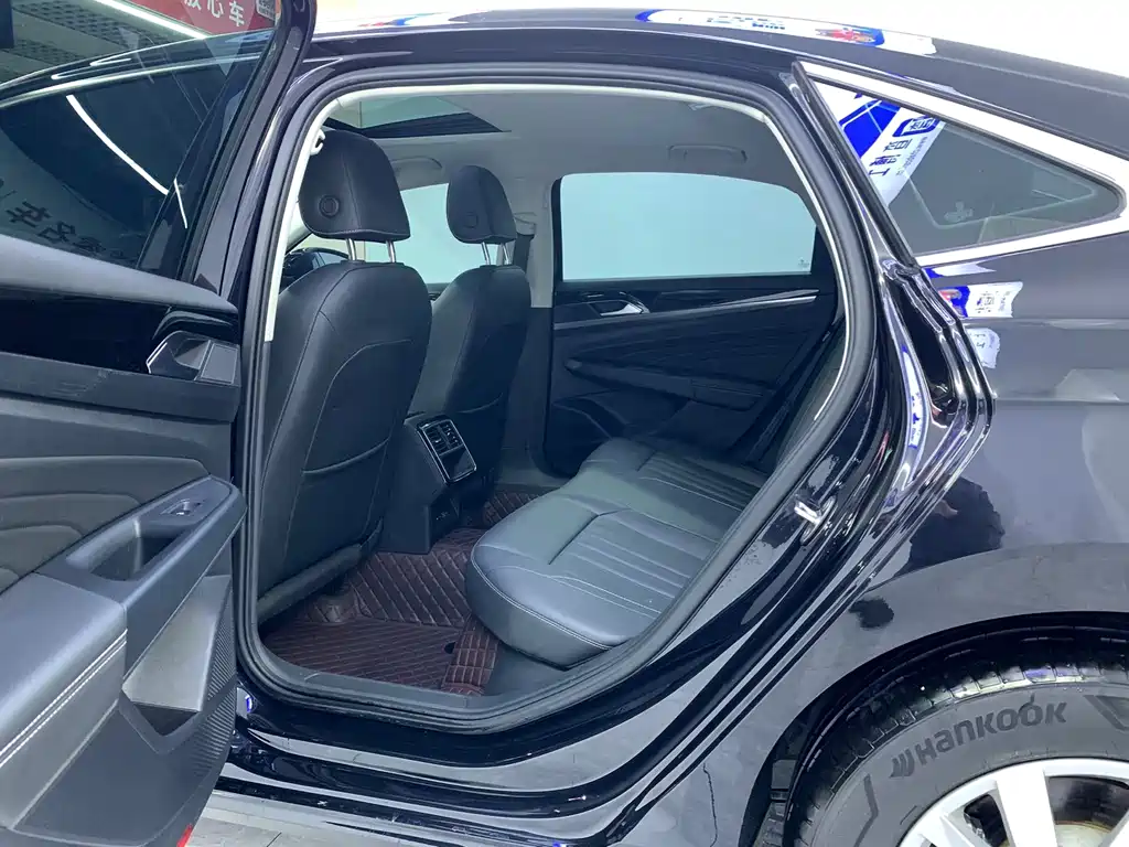 Passat 2023 facelift 280TSI Elite Edition купить на сайте DeffCars
