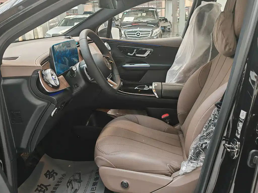 Mercedes-Benz EQE SUV 2024 500 4MATIC Pioneer Edition купить на сайте DeffCars