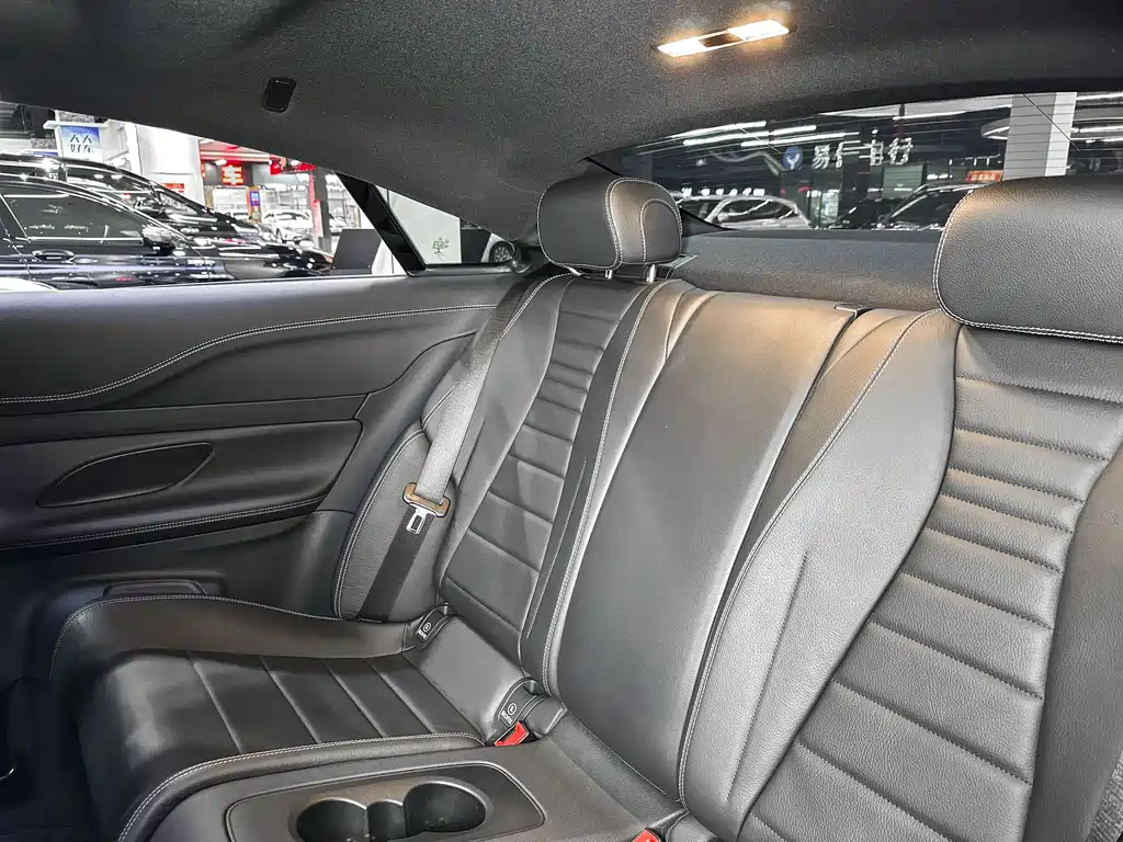 Mercedes-Benz E-Class (Imported) 2021 E 260 4MATIC Coupe купить на сайте DeffCars