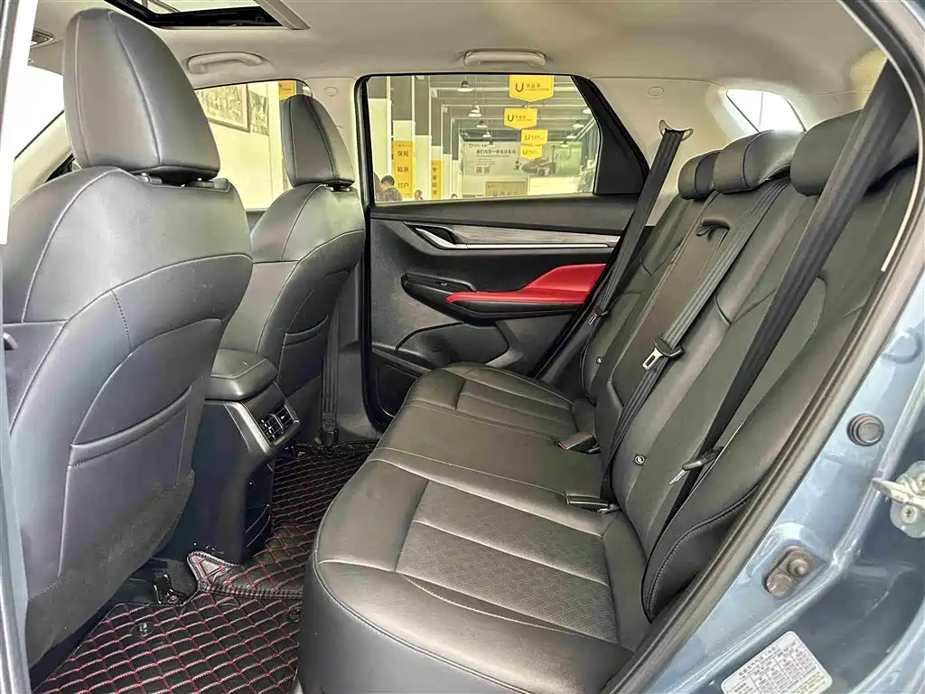 Changan CS55PLUS 2021 Blue Whale Edition 1.5T DCT Luxury Model купить на сайте DeffCars