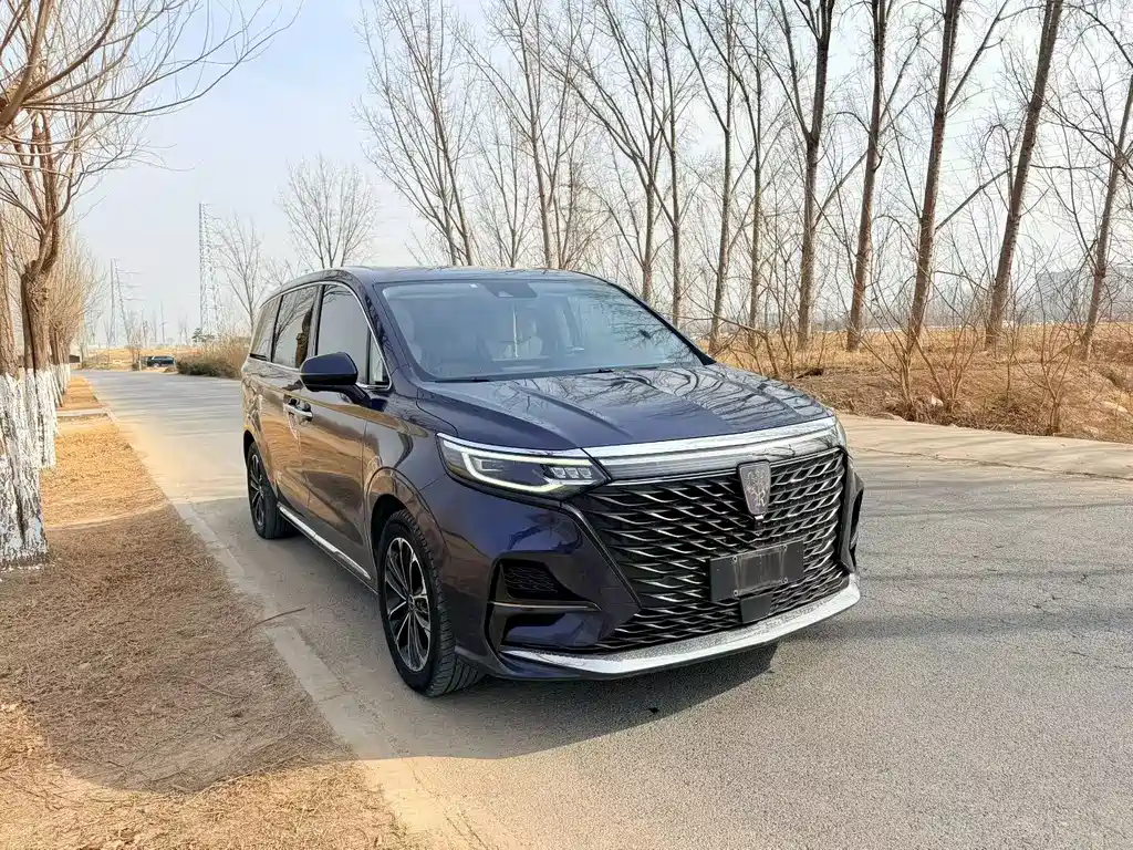 Roewe iMAX8 2021 400TGI Supreme Series Honor Edition купить на сайте DeffCars
