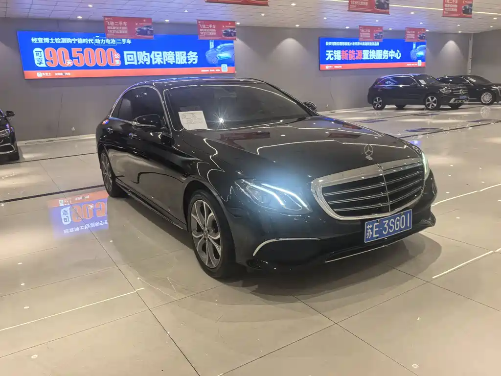 Mercedes-Benz E-Class 2020 E 300 L Fashion купить на сайте DeffCars