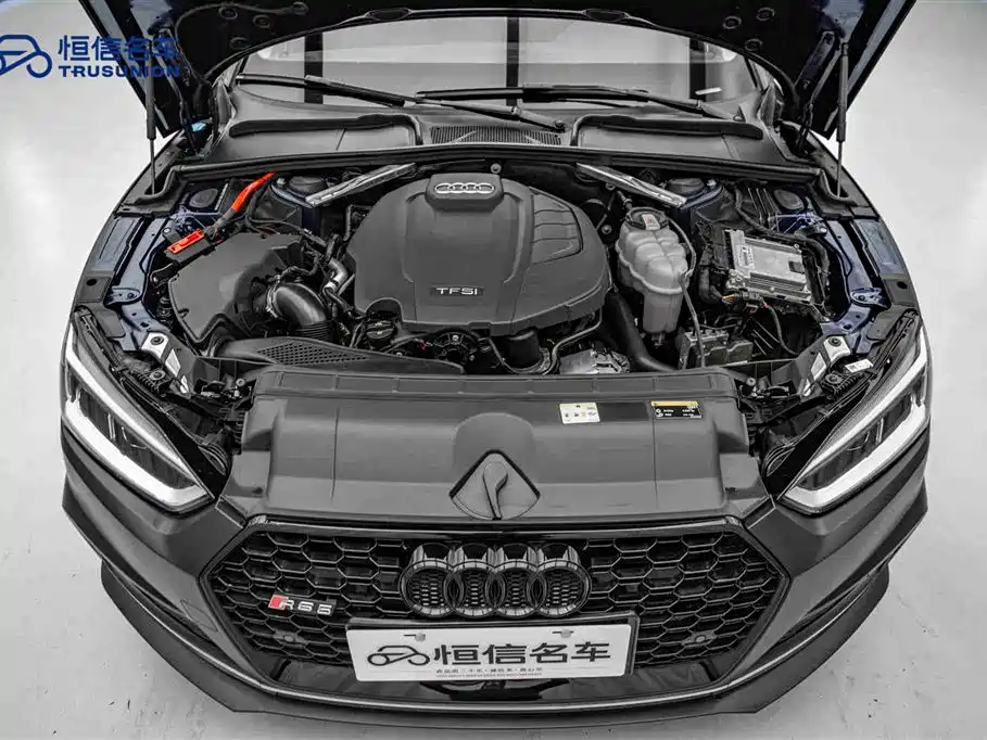 Audi A5 (Imported) 2019 Sportback 40 TFSI Fashion Model купить на сайте DeffCars