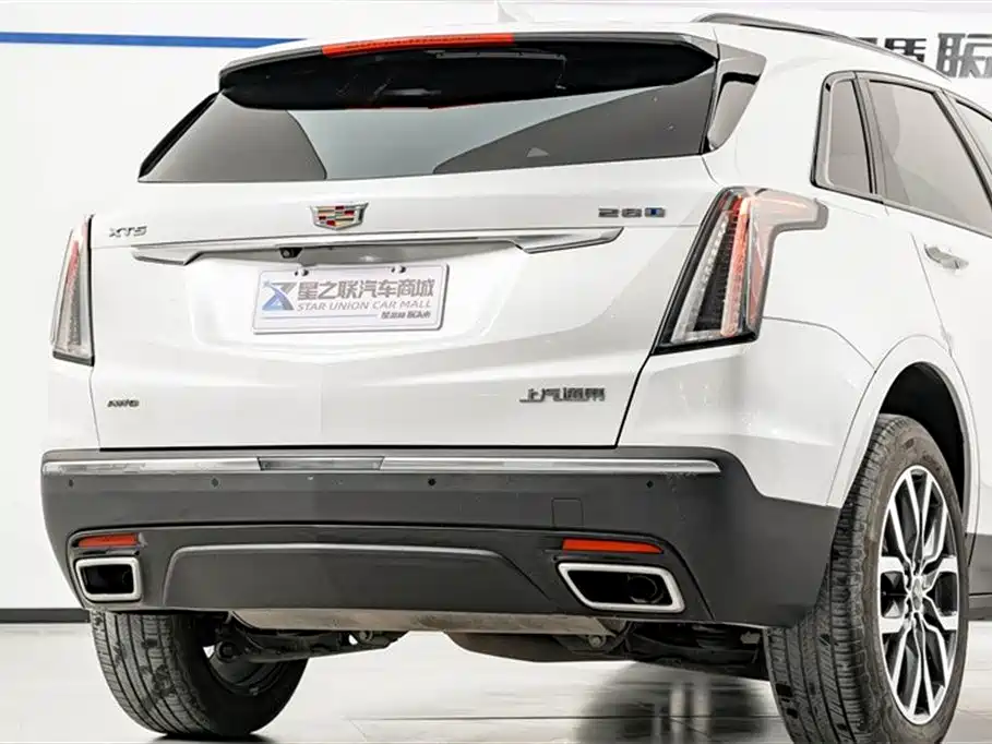 Cadillac XT5 2024 2.0T four-wheel drive luxury model (Hummingbird version) купить на сайте DeffCars