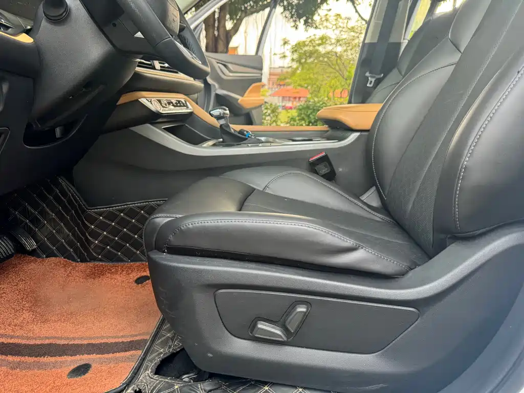 Changan CS55PLUS 2022 Blue Whale Edition 1.5T DCT Premium Type купить на сайте DeffCars