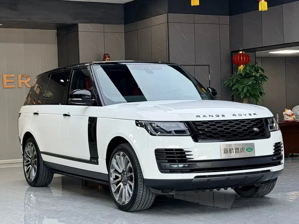 Range Rover 2022 3.0 L6 400PS Honor Creation Extended Edition купить на сайте DeffCars