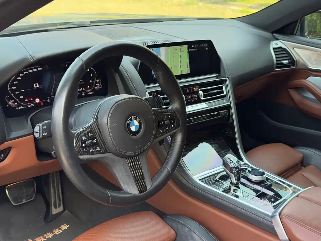 BMW 8 Series 2021 840i xDrive Four-Door Coupe M Sports Package купить на сайте DeffCars