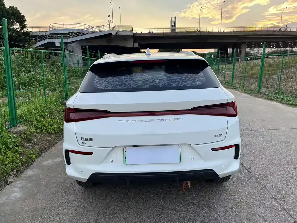 BYD e2 2020 upgraded version high endurance version premium model купить на сайте DeffCars