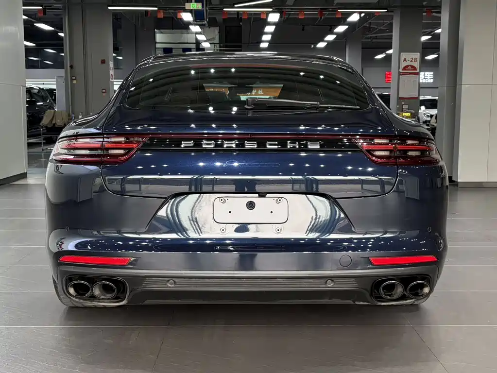 Panamera 2017 Panamera 3.0T купить на сайте DeffCars