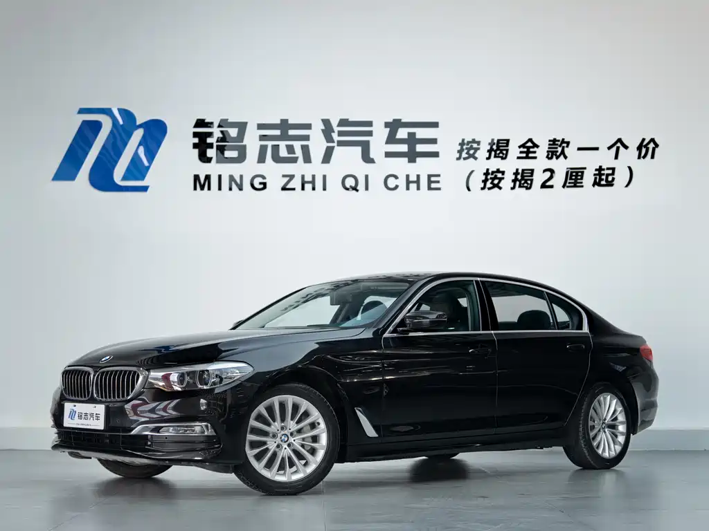 BMW 5 Series 2019 530Li Leading Luxury Package купить на сайте DeffCars