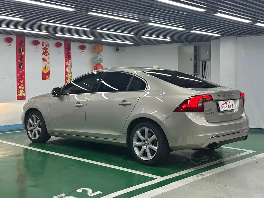 Volvo S60 2017 S60L T5 Smart Edition купить на сайте DeffCars