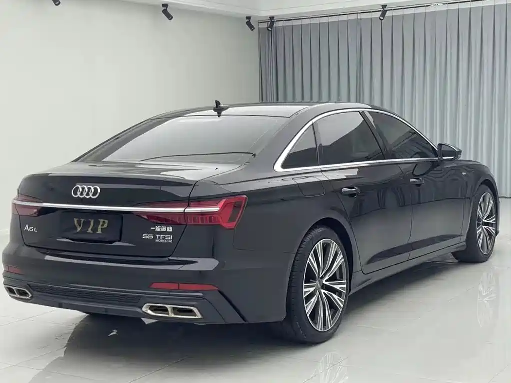 Audi A6L 2021 40 TFSI luxury and dynamic model купить на сайте DeffCars