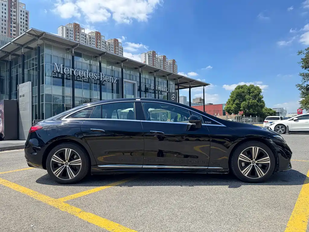 Mercedes-Benz EQE 2025 500 4MATIC Luxury Edition купить на сайте DeffCars