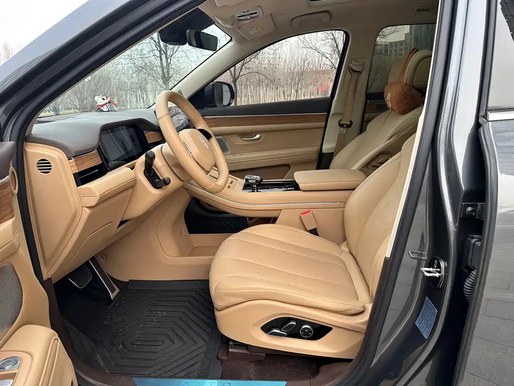 Wenjie M7 2024 1.5T rear drive Plus version 5 seats купить на сайте DeffCars