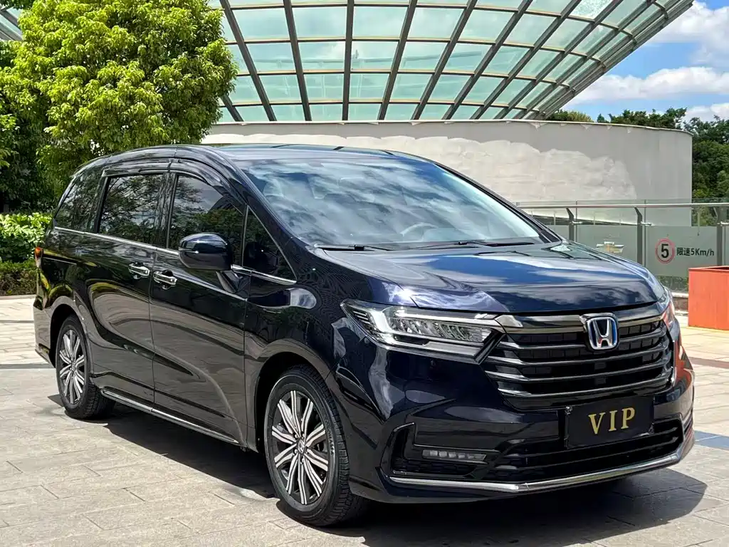 Odyssey 2024 2.0L e:HEV Rui·Enjoy Edition купить на сайте DeffCars