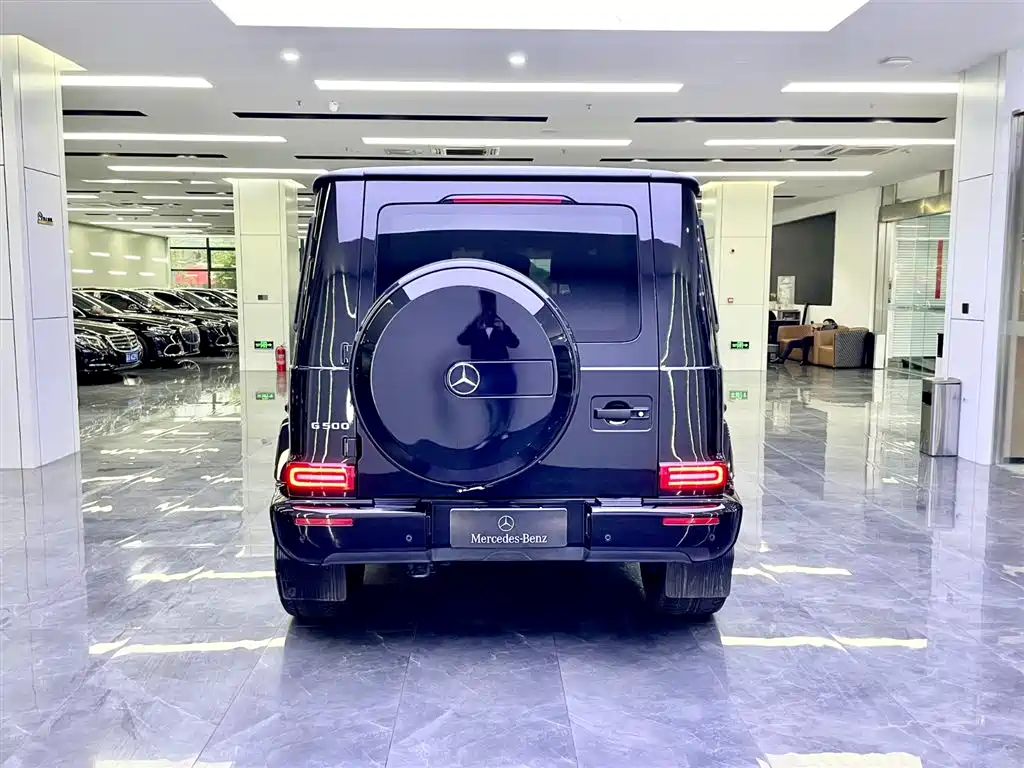 Mercedes-Benz G-Class 2020 G 500 купить на сайте DeffCars