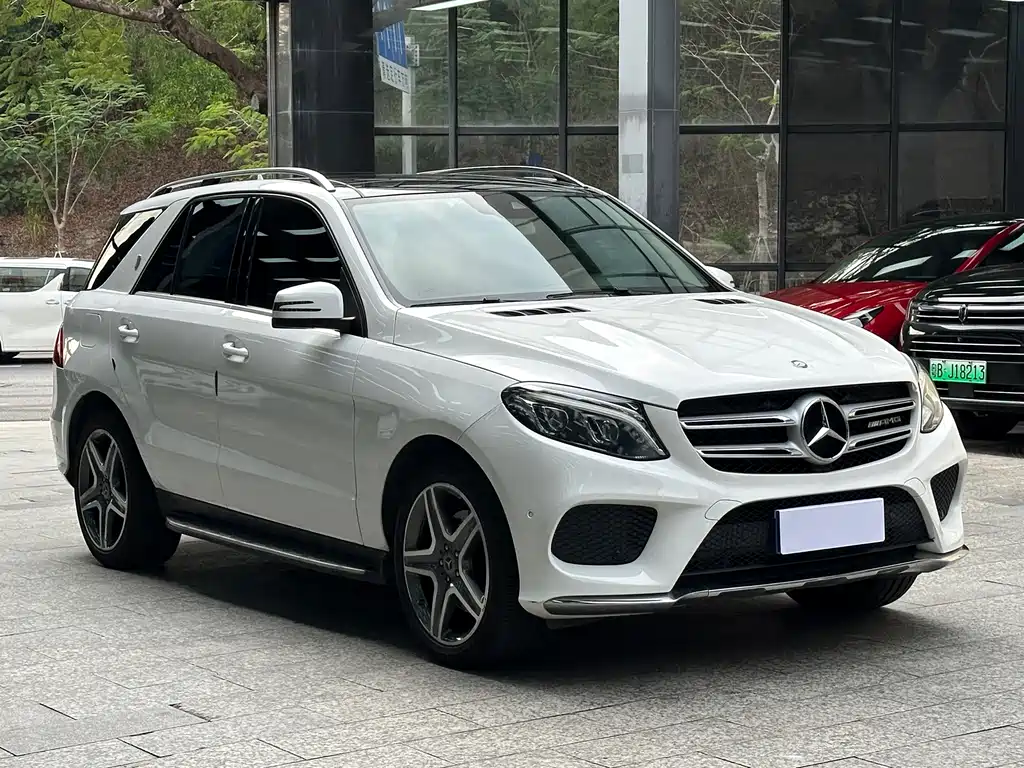 Mercedes-Benz GLE 2016 GLE 400 4MATIC купить на сайте DeffCars