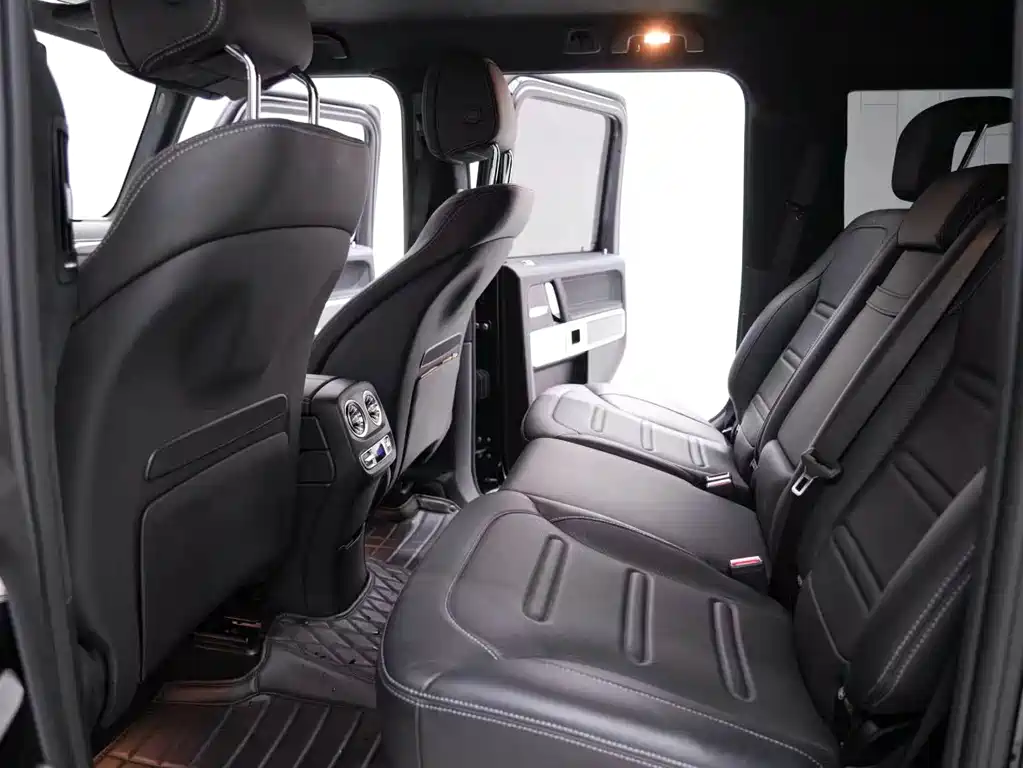 Mercedes-Benz G-Class 2022 G 500 купить на сайте DeffCars