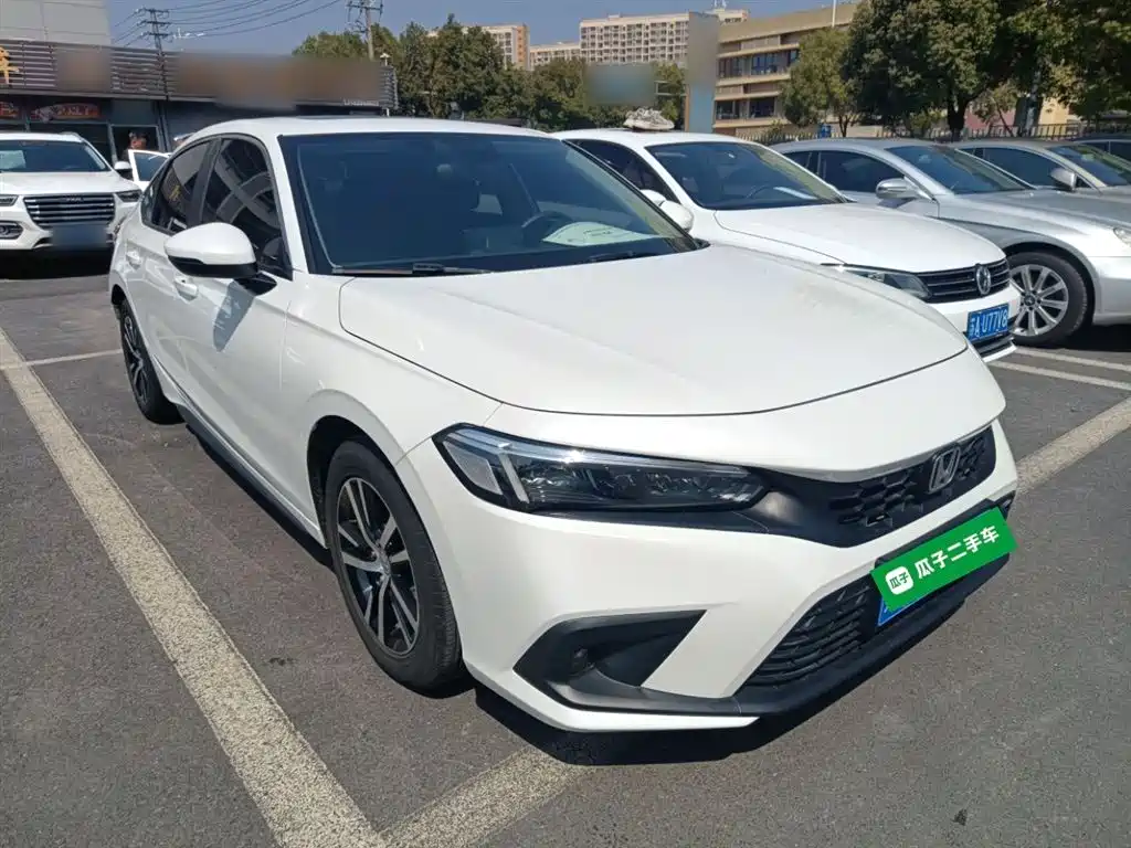 Civic 2023 HATCHBACK 240TURBO CVT Extreme Edition купить на сайте DeffCars