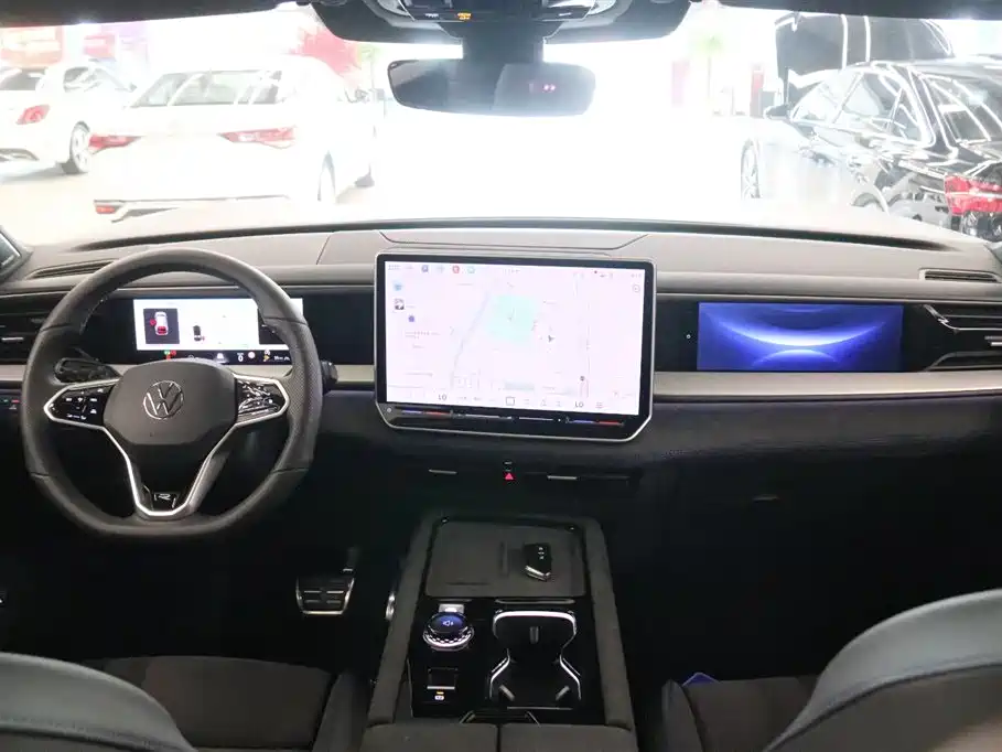 Touron 2025 Touron Pro 450TSI four-wheel drive peak version купить на сайте DeffCars