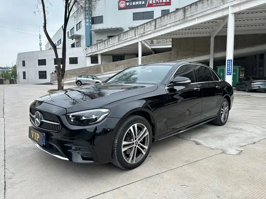 Mercedes-Benz E-Class 2021 Facelift E 260 L Sports 4MATIC купить на сайте DeffCars