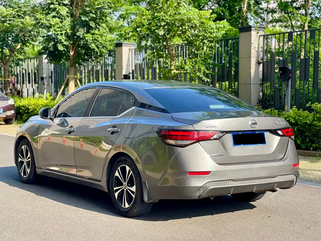 Sylphy 2020 1.6L XL CVT Enjoy Edition купить на сайте DeffCars