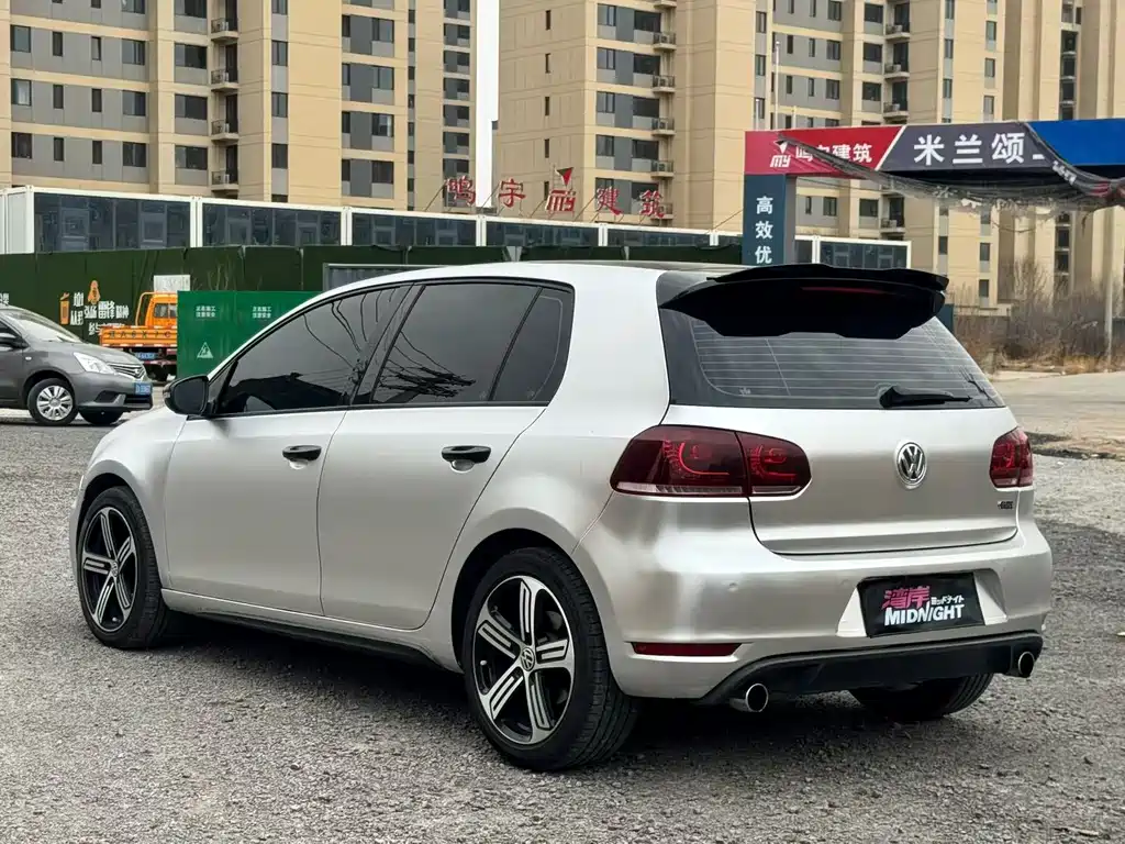 Golf GTI 2012 2.0TSI GTI купить на сайте DeffCars
