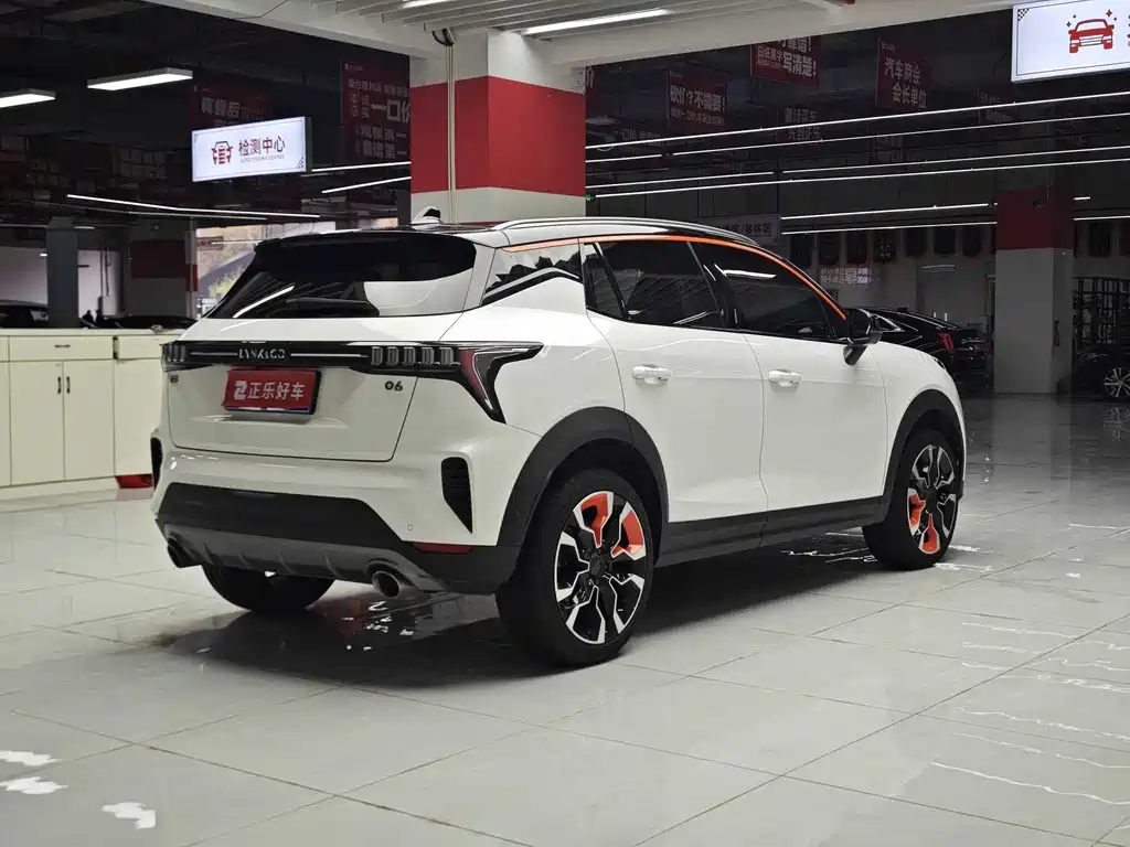 Lynk & Co 06 2020 1.5T Yao Halo купить на сайте DeffCars