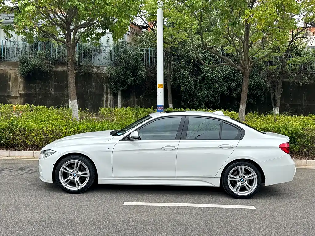 BMW 3 Series 2019 320i M Sports Package купить на сайте DeffCars