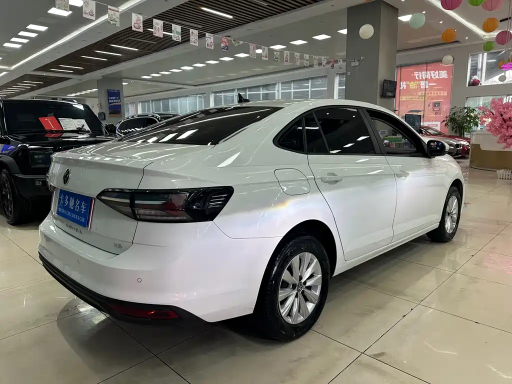 Lavida 2023 Xinrui 1.5L Automatic Xinyi Edition купить на сайте DeffCars