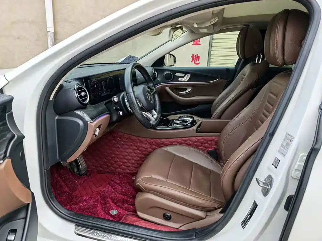 Mercedes-Benz E-Class 2017 E 300 L Sports Luxury купить на сайте DeffCars