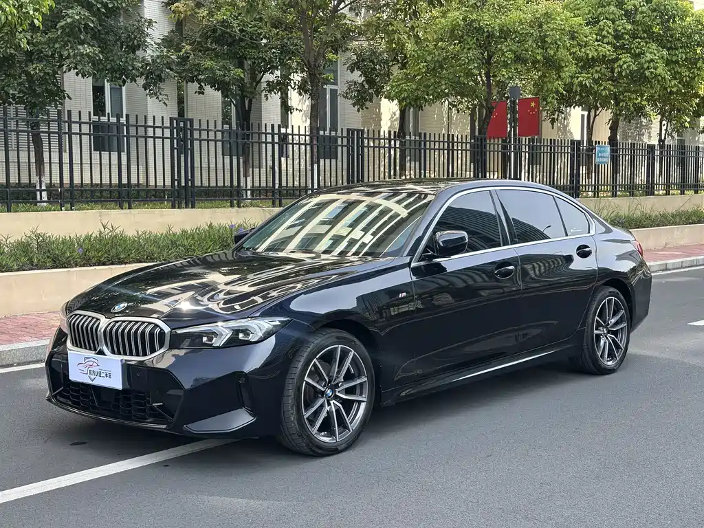 BMW 3 Series 2025 325Li M Sports Package купить на сайте DeffCars