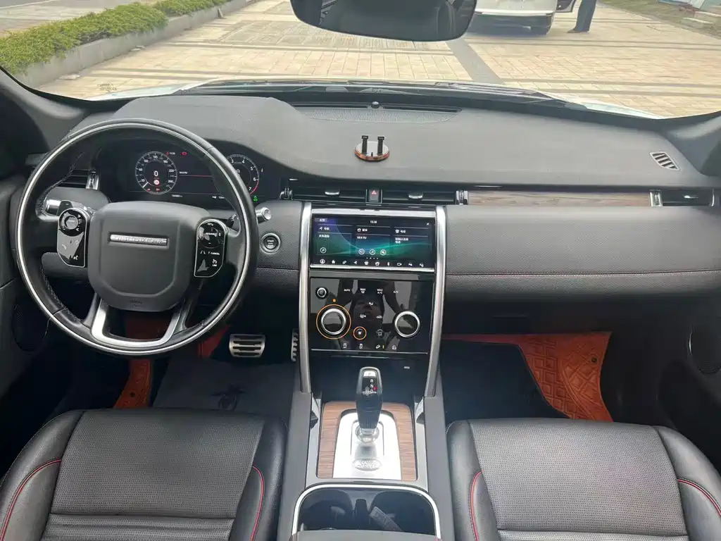 Discovery Sport 2020 249PS R-Dynamic Performance Technology Edition 7-seater купить на сайте DeffCars