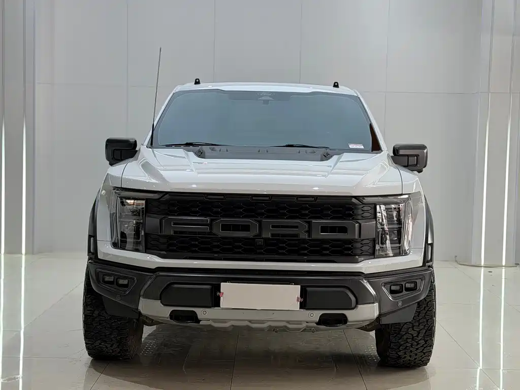 Ford F-150 Raptor 2023 3.5T Raptor купить на сайте DeffCars
