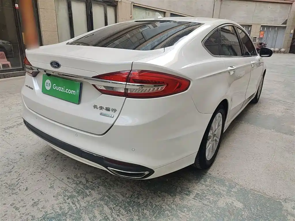 Mondeo 2017 facelift EcoBoost 180 fashion model купить на сайте DeffCars