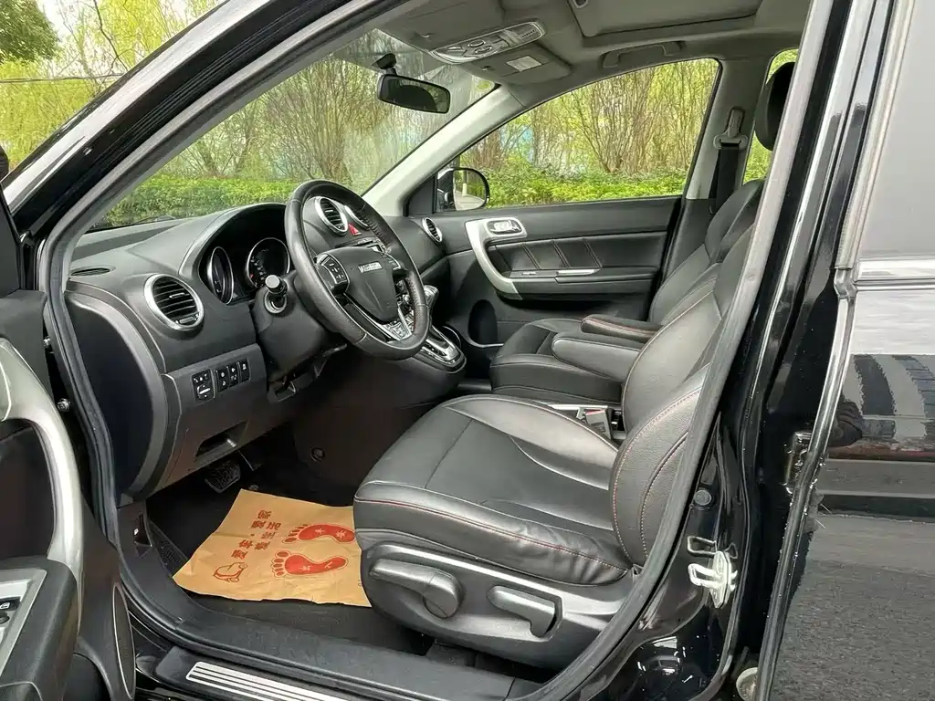 Haval H6 2016 Upgraded 1.5T Automatic 2WD Elite Edition купить на сайте DeffCars