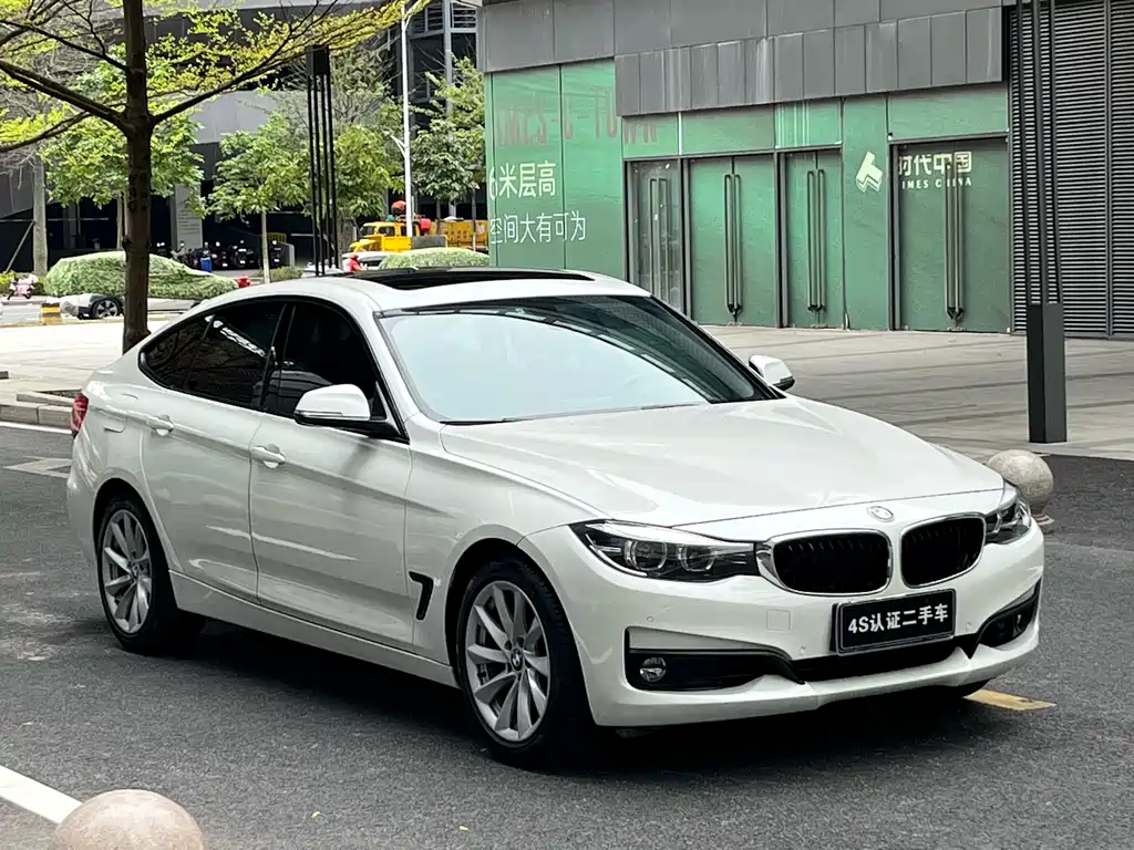 BMW 3 Series GT 2019 320i Fashion Model купить на сайте DeffCars