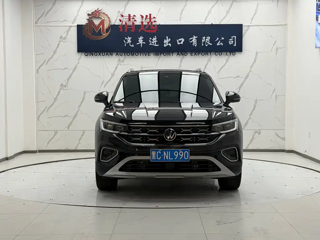 Tanyue 2023 280TSI 2WD Luxury Plus Advanced Edition купить на сайте DeffCars