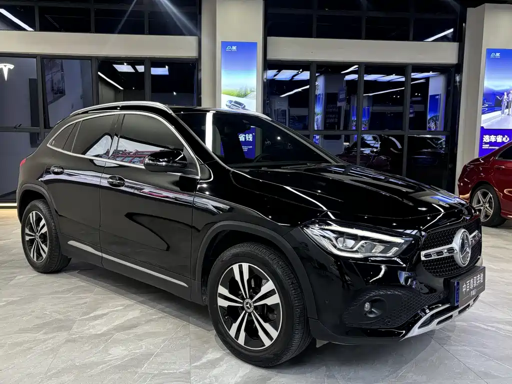 Mercedes-Benz GLA 2022 GLA 200 купить на сайте DeffCars