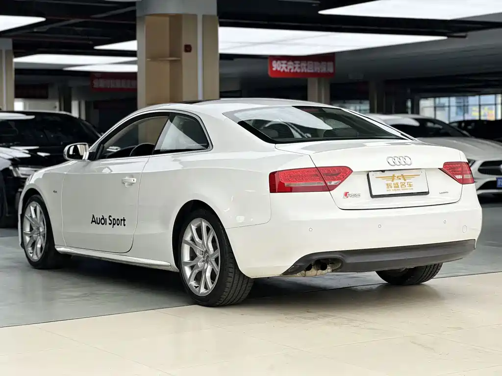 Audi A5 (Imported) 2010 2.0TFSI Coupe Fashion Edition купить на сайте DeffCars