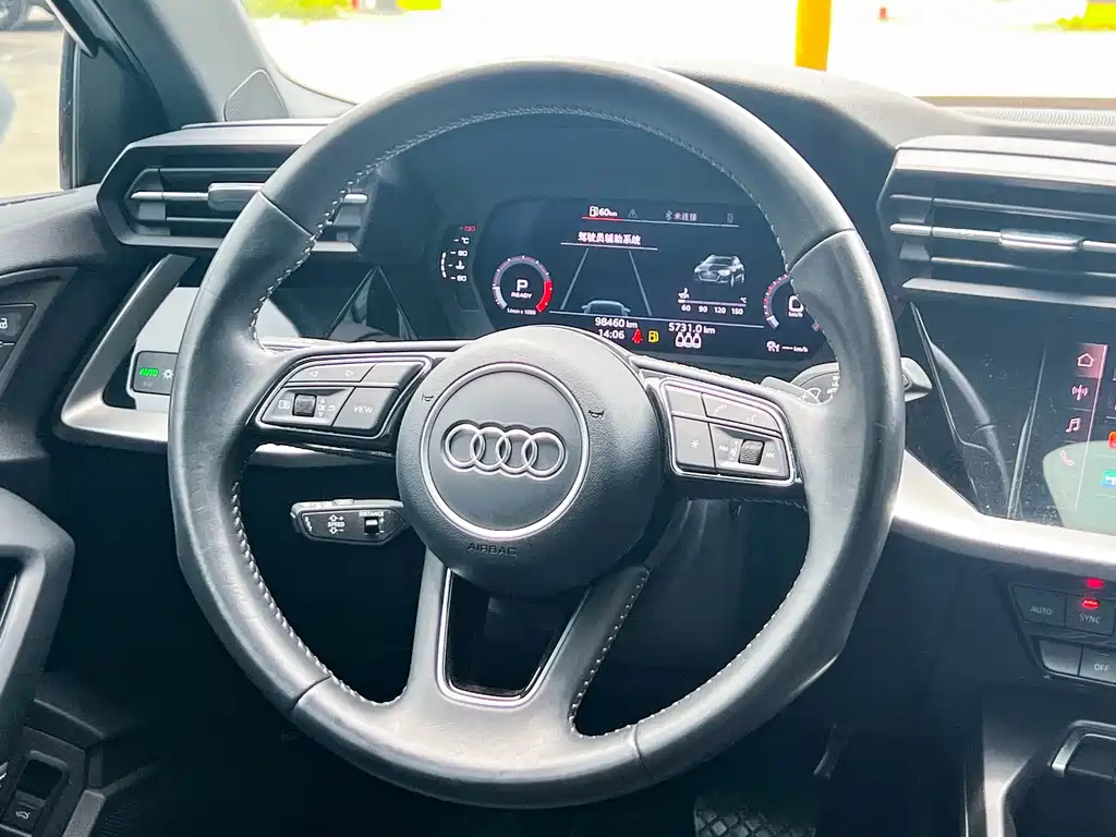 Audi A3 2021 Sportback 35 TFSI stylish and sporty купить на сайте DeffCars