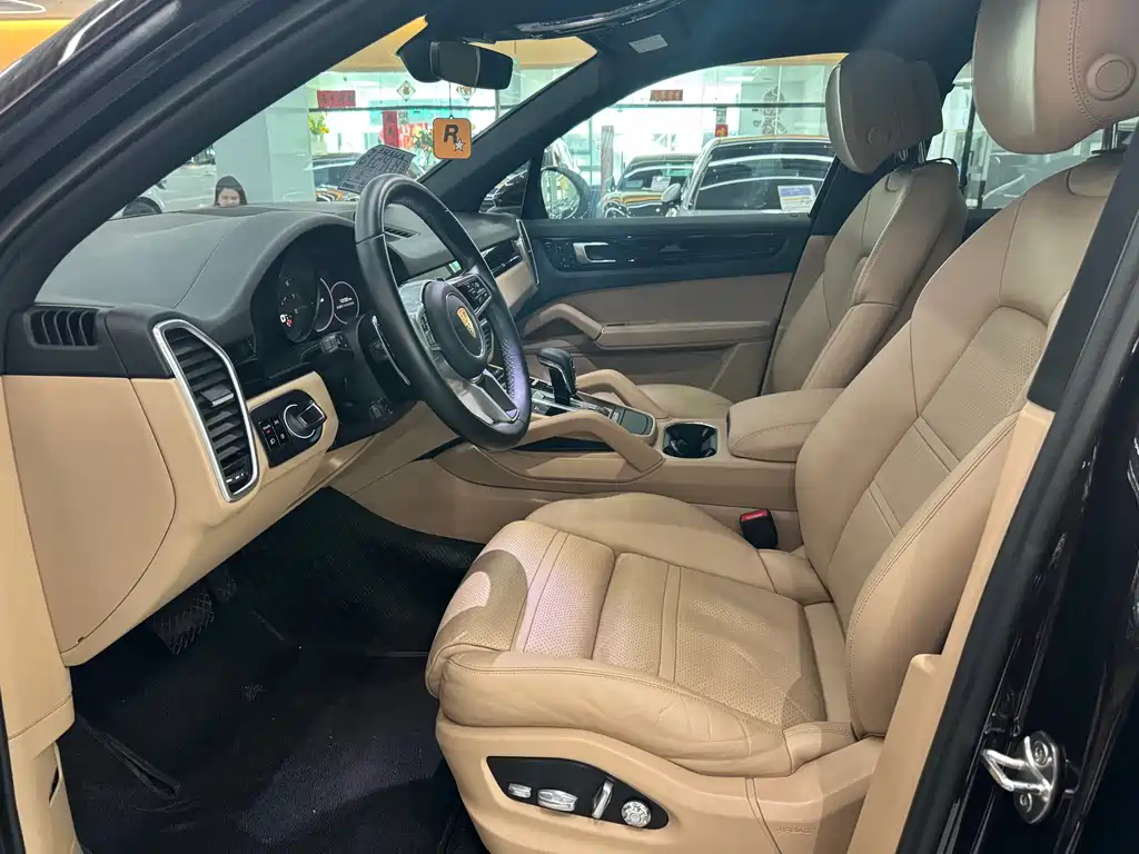 Cayenne 2018 Cayenne 3.0T купить на сайте DeffCars