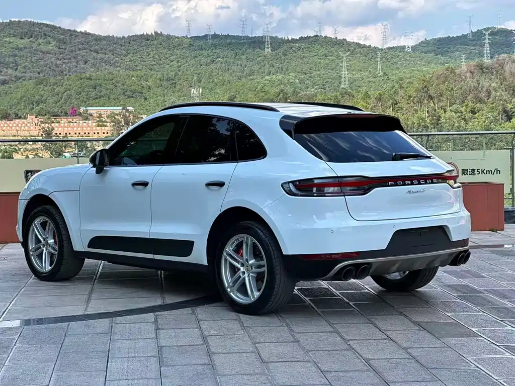Macan 2022 Macan T 2.0T купить на сайте DeffCars