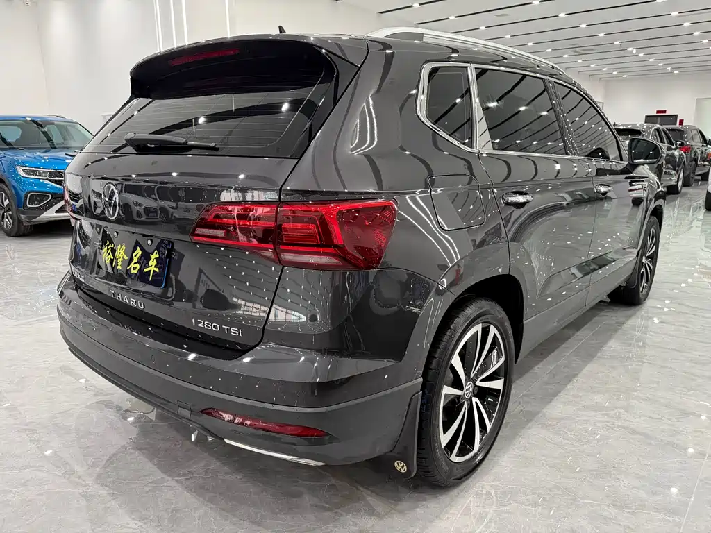 Tuyue 2022 280TSI two-wheel drive luxury version купить на сайте DeffCars