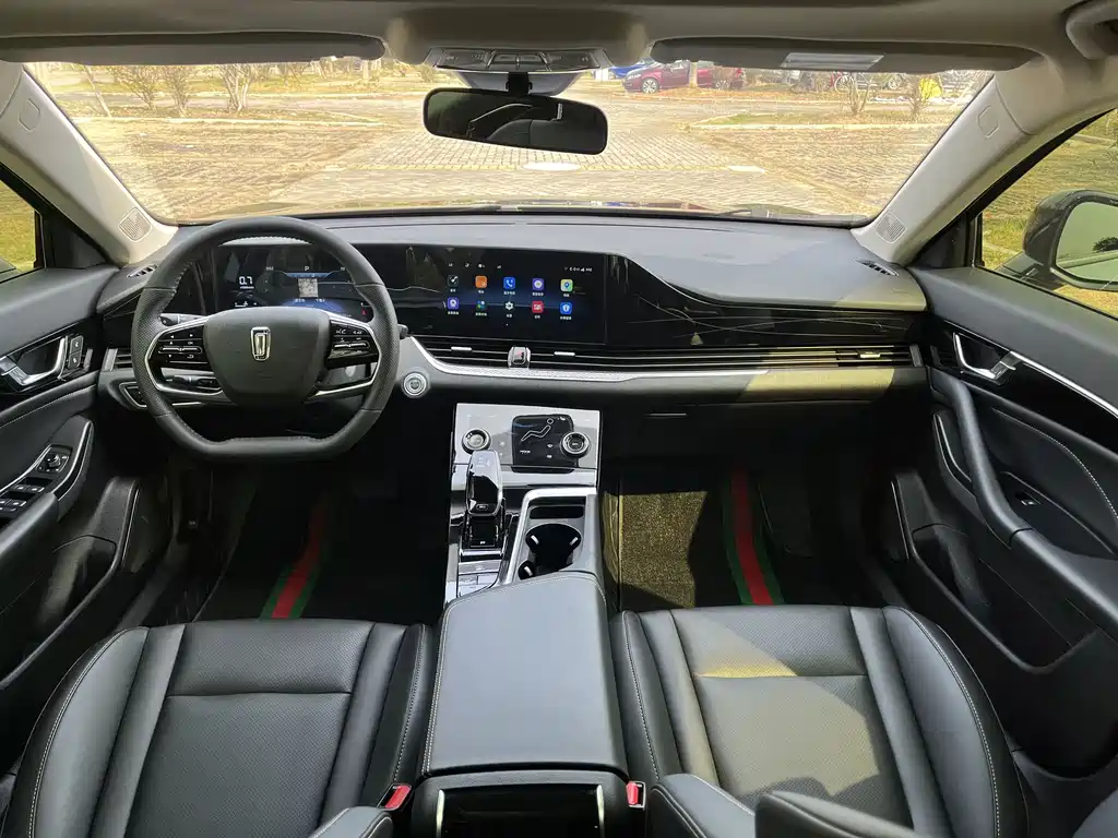 Pentium B70 2023 third generation 1.5T automatic enjoyment model купить на сайте DeffCars