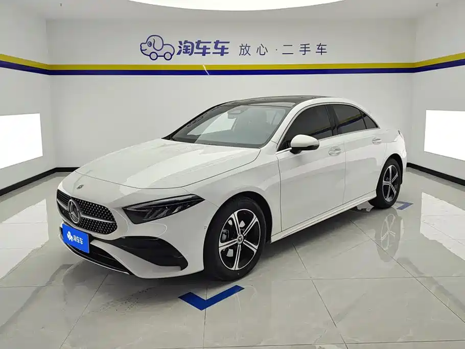 Mercedes-Benz A-Class 2023 A 200 L Fashion Model купить на сайте DeffCars